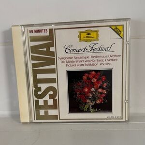Concert Festival CD - Classic Collection